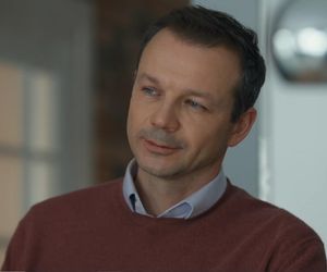 Barwy szczęścia, odcinek 3196. Bruno (Lesław Żurek)