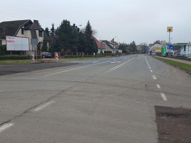 Będą kolejne utrudniania w ruchu na Fabrycznej 