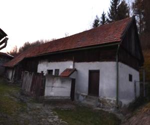 Metamorfoza i remont starej stodoły w górach