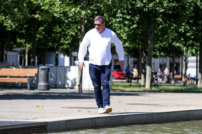 Weźcie przykład z posła Wójcika