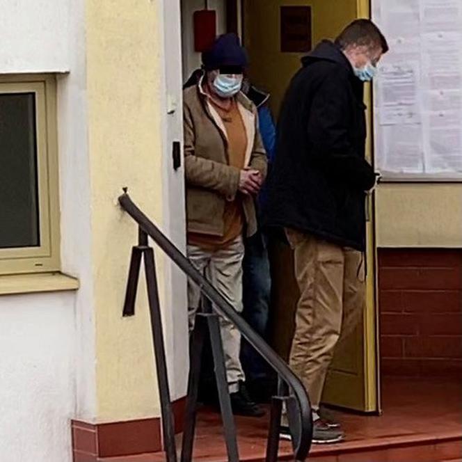 Morderca pana Stasia z Ząbek chciał wrócić za kraty?