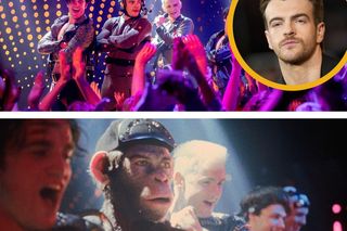 Jonno Davies / Better Man: Niesamowity Robbie Williams / Kulisy filmu