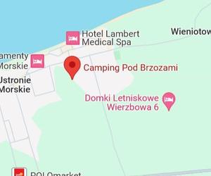 Campingi Zachpom 