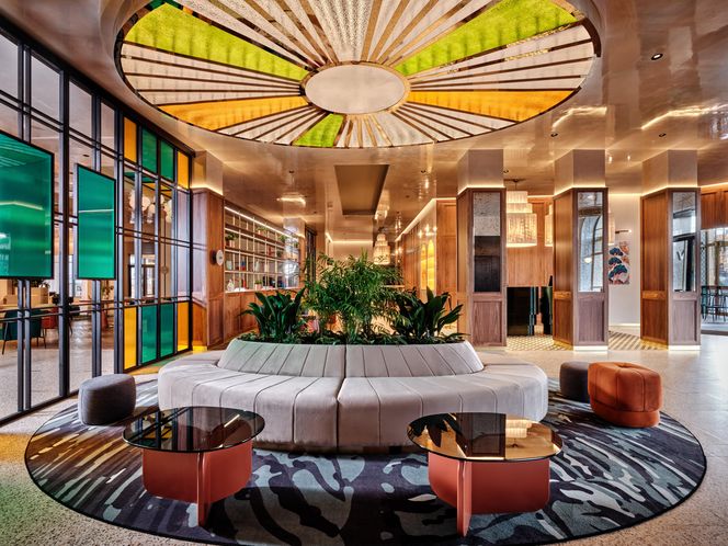 Movenpick Grand Hotel