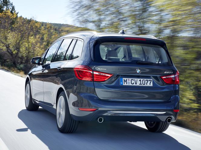 BMW serii 2 Gran Tourer