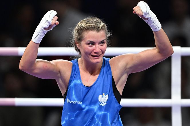 Aneta Rygielska w finale mistrzostw świata! Zażarta walka z Chinką w półfinale
