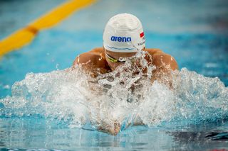 PGE Grand Prix Puchar Polski w pływaniu: Piskorska i Kałusowski najlepsi w Łodzi