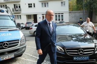 Drony nad Polską. MSZ wezwało charge d'affaires Rosji