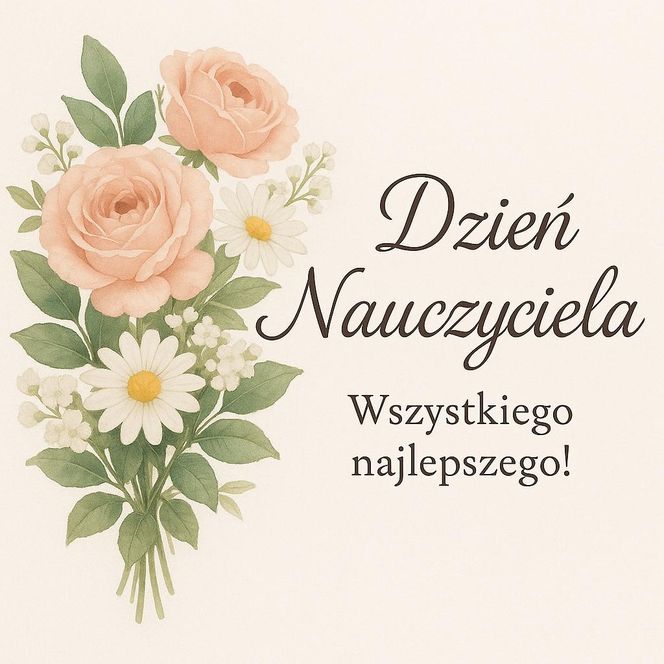 Dzień Nauczyciela 2025