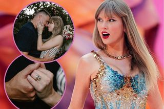 Taylor Swift powiedziała TAK! Pokazała zdjęcia z zaręczyn. Spójrzcie tylko na ten pierścionek!
