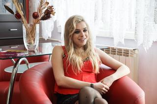 Na Wspólnej, odc. 3497: prostytutka Andżela/Tola (Małgorzata Kozłowska)