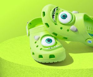 Odkryj nową kolekcję Crocs x Monsters, Inc. – czas na strasznie modną współpracę!