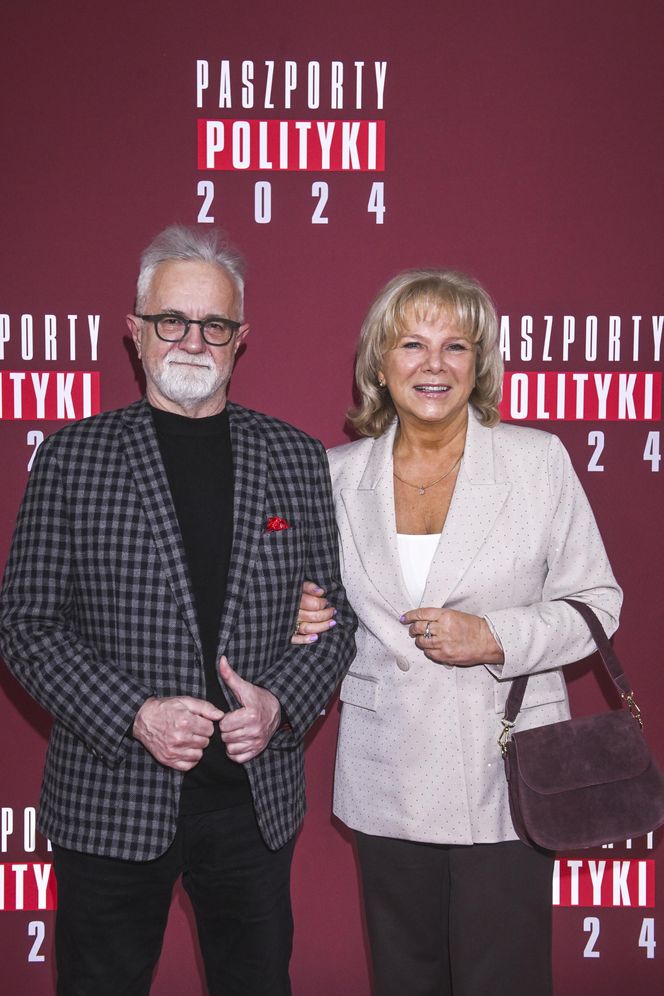  Gala Paszporty "Polityki" 2024: Moda i elegancja na czerwonym dywanie