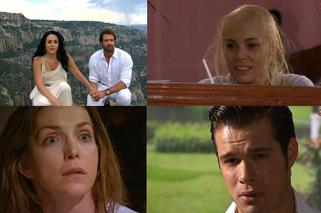 Ukryta miłość, odc. 165 ostatni - OPIS, STRESZCZENIE: Luciana i Rodrigo biorą ślub. Patricio umiera