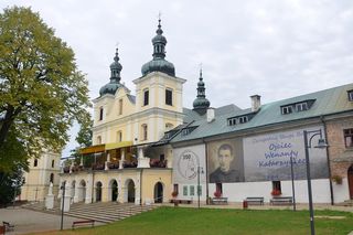 Kalwaria Pacławska. To miejsce to turystyczna atrakcja Podkarpacia