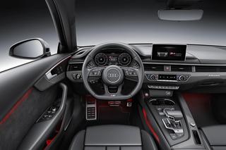 2016 Audi S4 B9