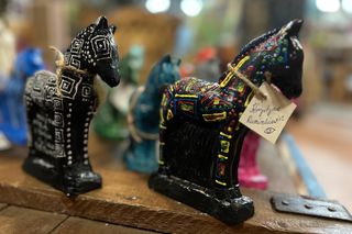 Konińskie koniki Krystyny Ruminkiewicz