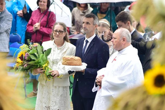 Odpust w Gietrzwałdzie. Do słynącej z Objawień Maryjnych miejscowości przyjechały tłumy
