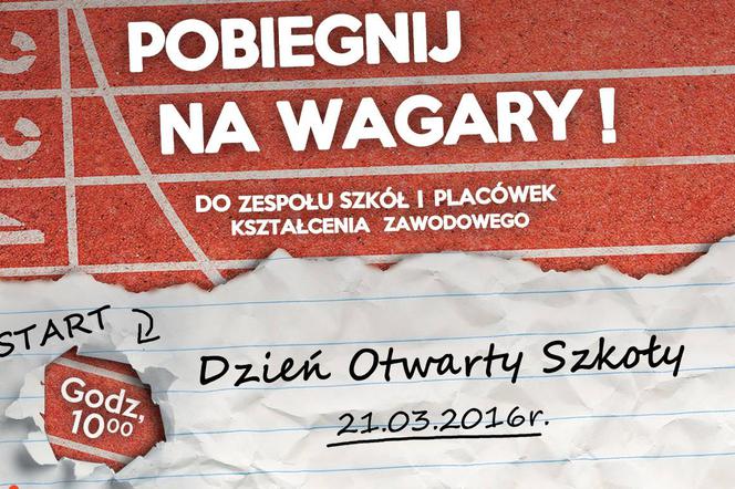Wagary w pełnym biegu