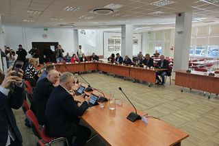 Gwarancje dla Stali Gorzów nie obciążą miasta - zapewnia prezydent Wójcicki