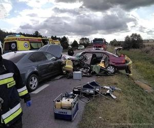 Tragiczny wypadek w Borkach. Zginął 29-latek