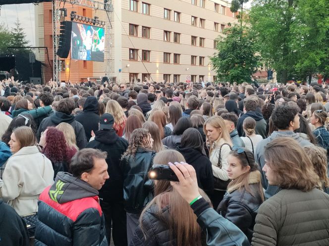 Juwenalia UMED & UŁ 2025. Drugi dzień juwenaliowego szaleństwa