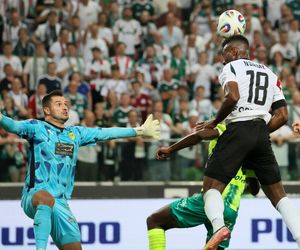 Legia Warszawa - AEK Larnaka