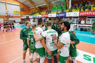 Indykpol AZS Olsztyn - LUK Lublin 3:1