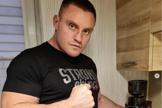 Krzysztof Radzikowski z Gogglebox TTV zdecydował się na odważny krok! Ogromna zmiana w wyglądzie siłacza, wielu by wymiękło