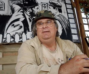 Sensacja! Będzie drugi pogrzeb Janosika! Marek Perepeczko wróci swojego ulubionego miejsca na ziemi