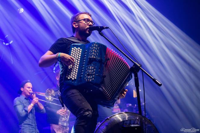 "Gwiazdy dla Białej Gwiazdy", czyli wielki koncert charytatywny w hali Wisły