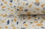 Wykładzina PCV 2m Nova Stone 2m Marmette 583 Lastryko Wielokolorowy