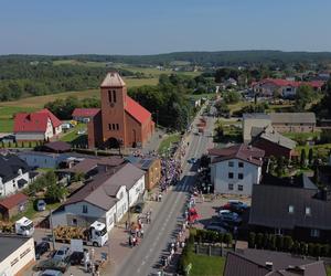 Tłumy na dożynkach w Szemudzie. Pomorskie Święto Plonów za nami. Zobaczcie zdjęcia! 