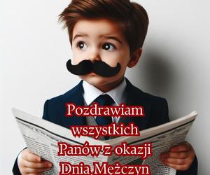 Fajne kartki na Dzień Mężczyzn do pobrania za darmo 