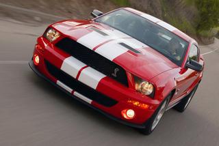 Ford Mustang Shelby GT500