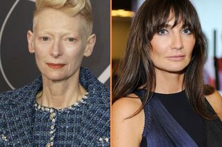 Tilda Swinton olśniła w Poznaniu! Gwiazda światowego kina na Malta Festival 2025 