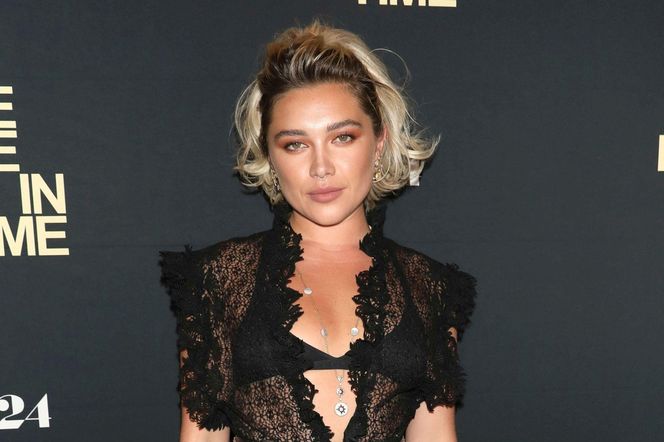 Florence Pugh o diagnozie, która zmieniła jej życie. Teraz apeluje do innych