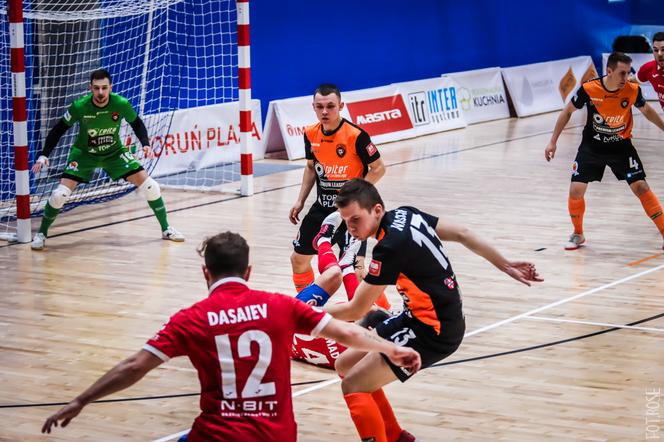 FC Toruń - Piast Gliwice 0:5, zdjęcia z meczu
