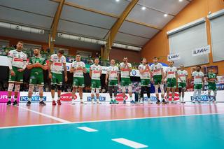 Indykpol AZS Olsztyn - LUK Lublin 3:1