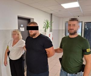 Na S17 śmiertelnie potrącił dwie osoby. Został aresztowany