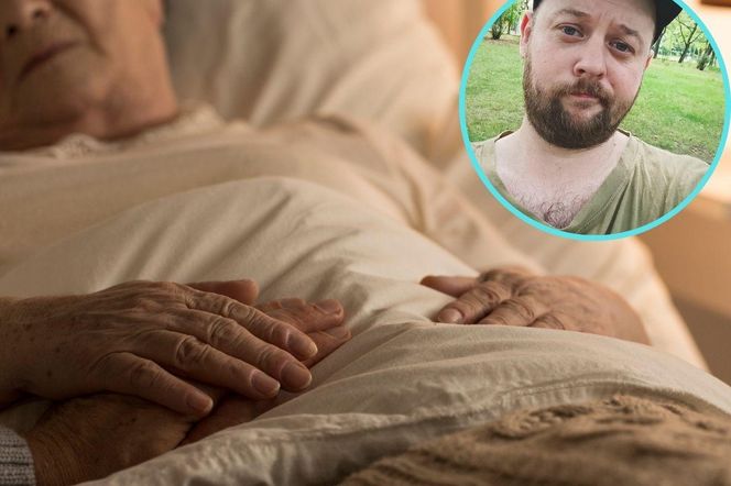 Mama Grzegorza Miecznikowskiego umierała 17 godzin w domu. Ratownicy stwierdzili, że ma „gorszy dzień”