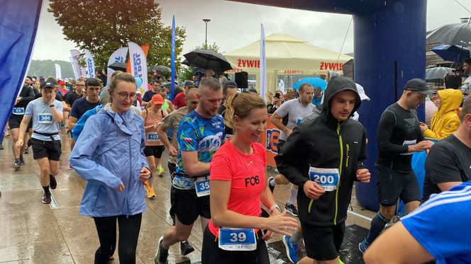 9. Citi Ukiel Olsztyn Półmaraton