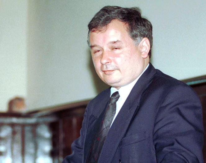 Jarosław Kaczyński - 1995