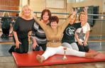 75-letnia królowa fitnessu