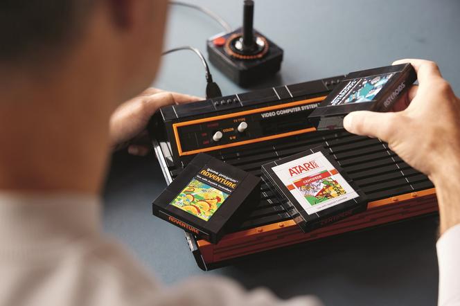 Lego Atari