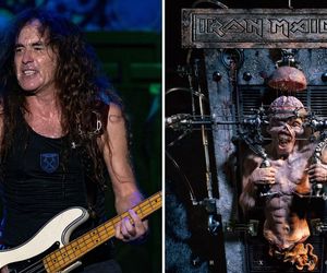 Steve Harris broni albumów Iron Maiden z lat 90. Ludzie odkrywają je na nowo