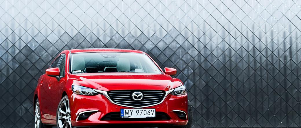 Mazda 6 2.5 AT SkyPassion