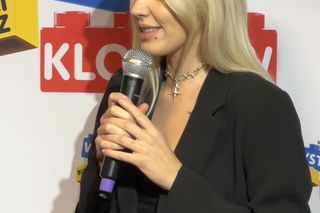 Daria Zawiałow odsłoniła swoją figurę LEGO