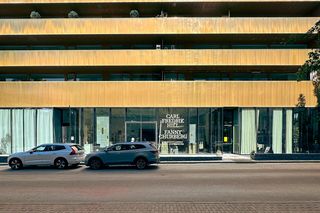 Sven-Harrys Konstmuseum w Sztokholmie