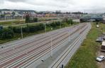 Przebudowa infrastruktury kolejowej w Porcie Gdynia